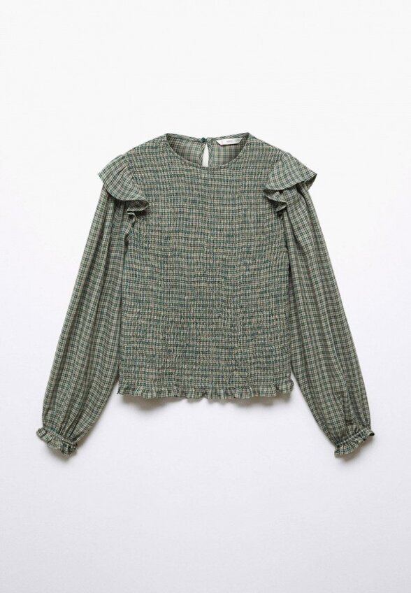 Блуза Mango Teen