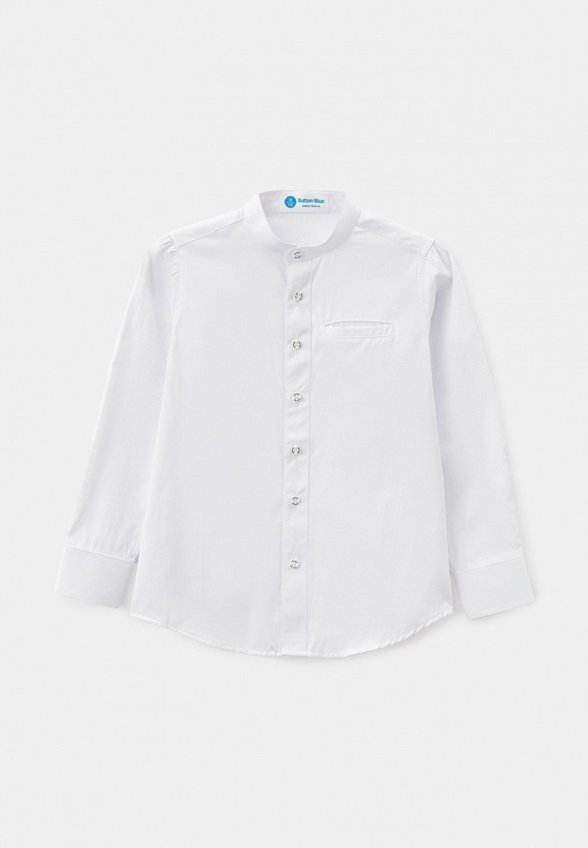 Рубашка Button Blue