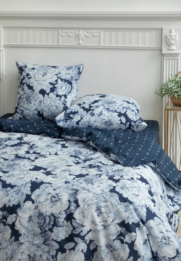 Постельное белье Евро Mia Cara