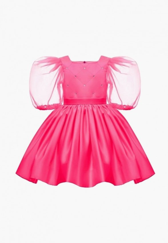 Платье Роскошь с детства