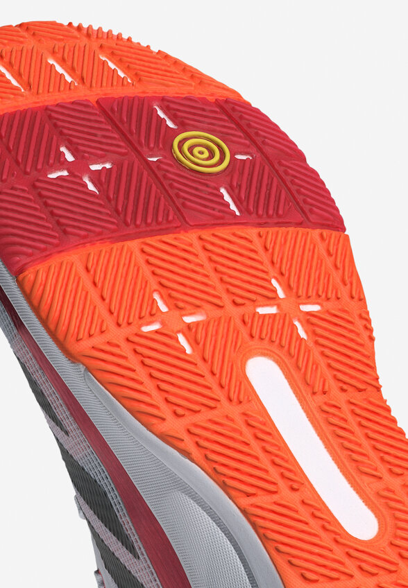 Кроссовки мужские adidas Crazyquick LS Padel, Белый