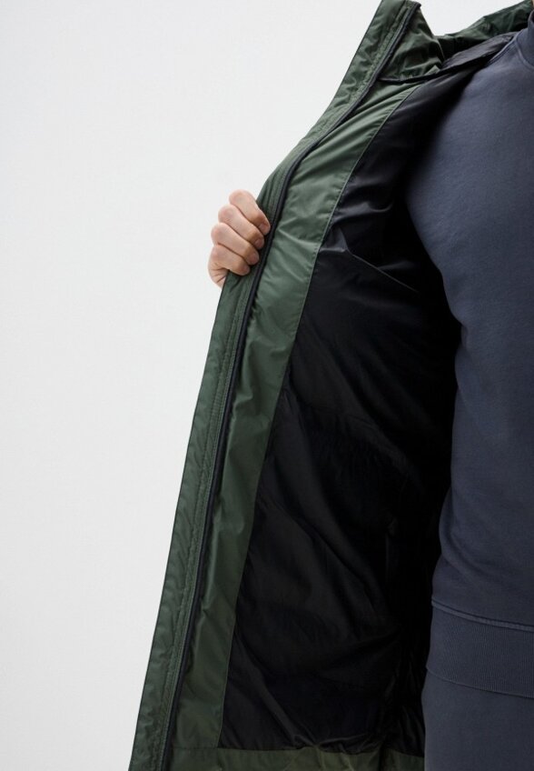 Пуховик Demix