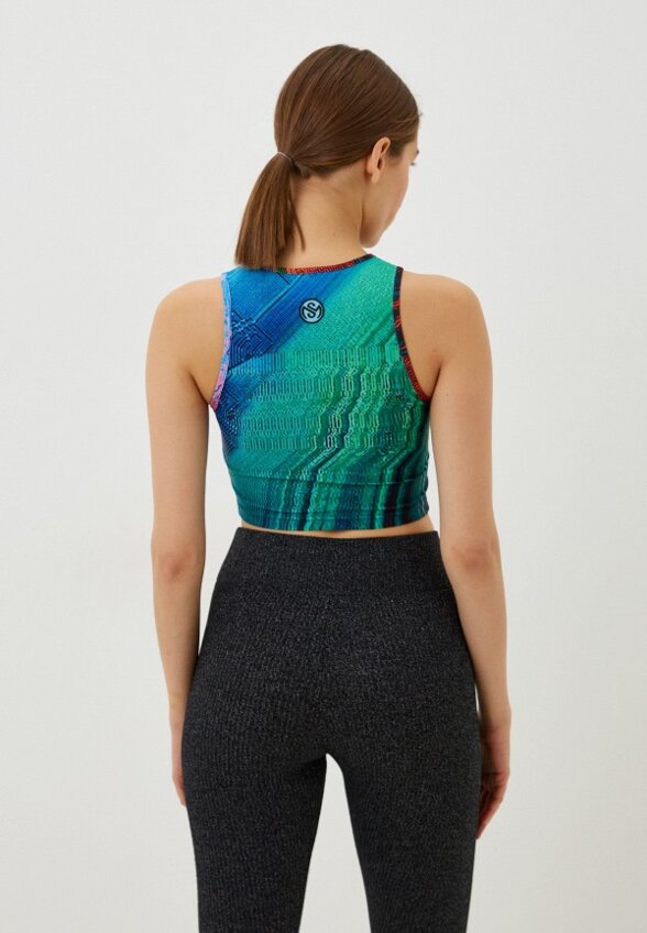 Топ спортивный Mansen