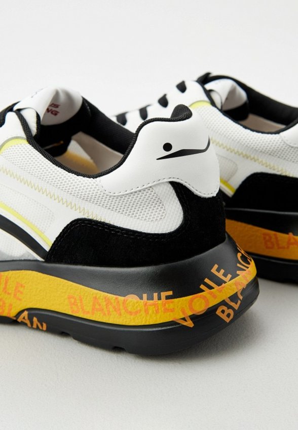 Кроссовки Voile Blanche