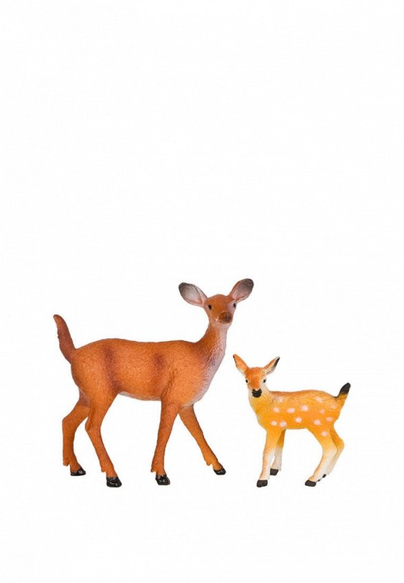 Набор фигурок Masai Mara