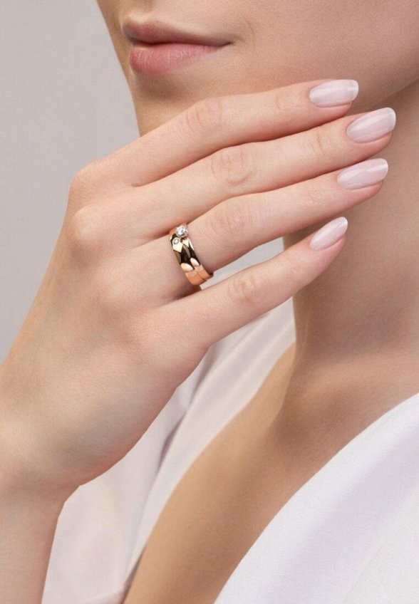 Кольцо Sokolov