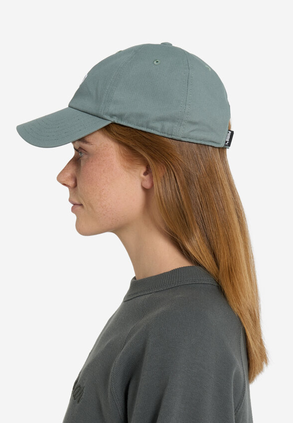 Бейсболка PUMA Ess No. 1, Зеленый