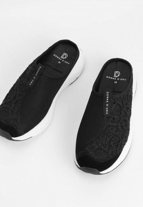 Мюли Donna D’oro