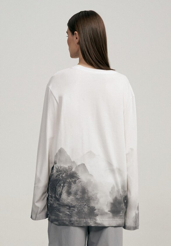 Лонгслив Твое