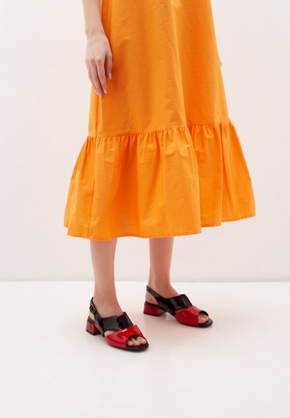 Босоножки Ascalini