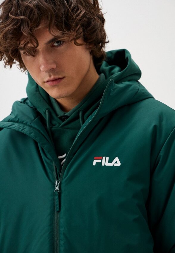 Куртка утепленная Fila
