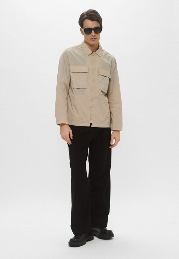 Куртка-рубашка H&M