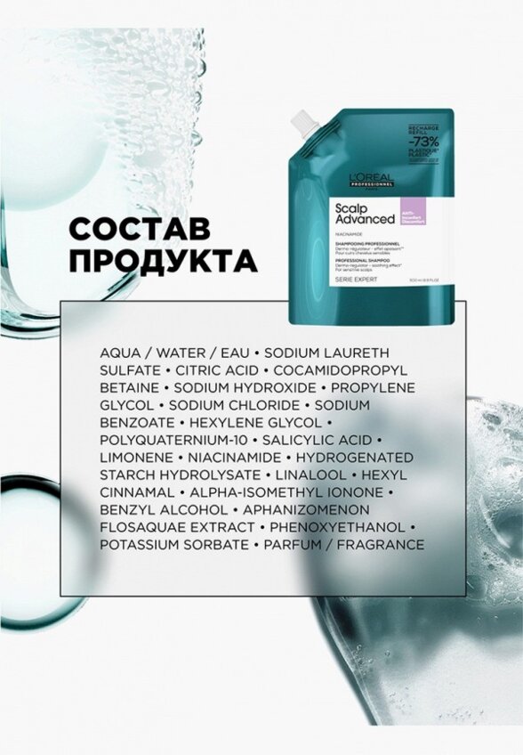 Шампунь L'Oreal Professionnel