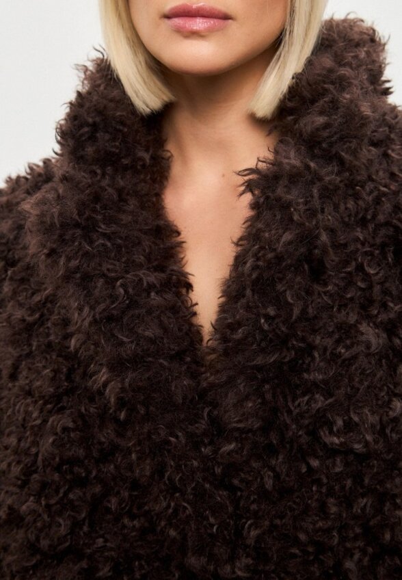 Шуба Katerina Myachina