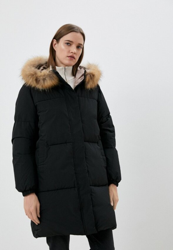 Пуховик Goldrai