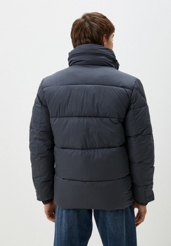 Пуховик Gorenta & Go