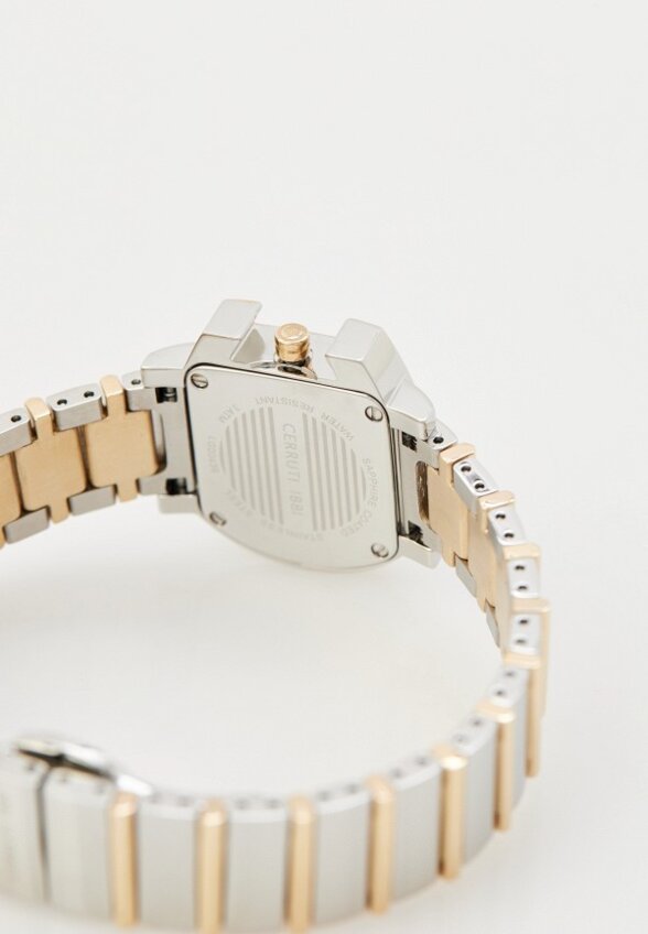 Часы Cerruti 1881