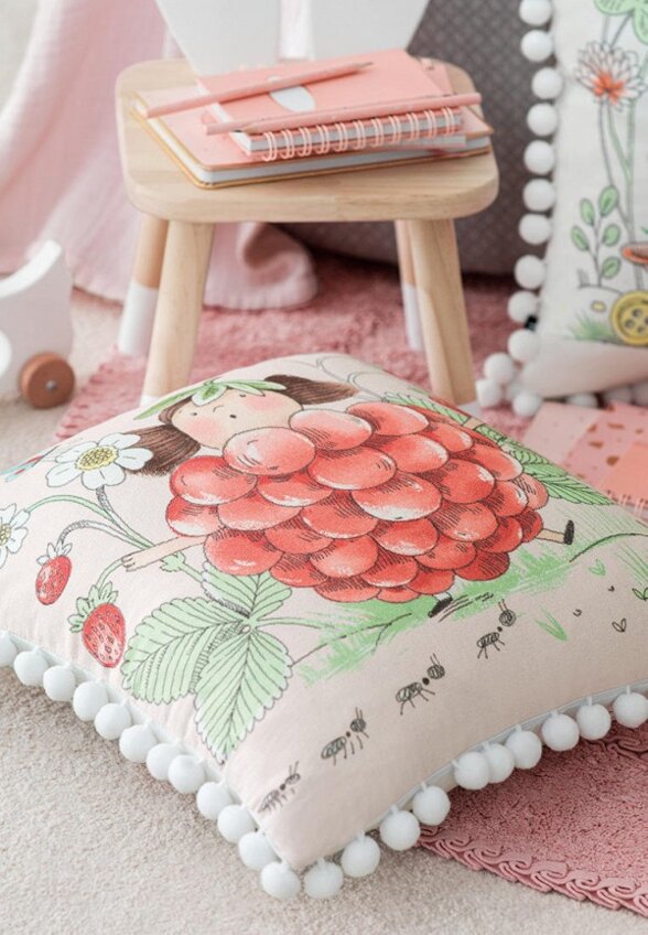 Подушка декоративная Togas