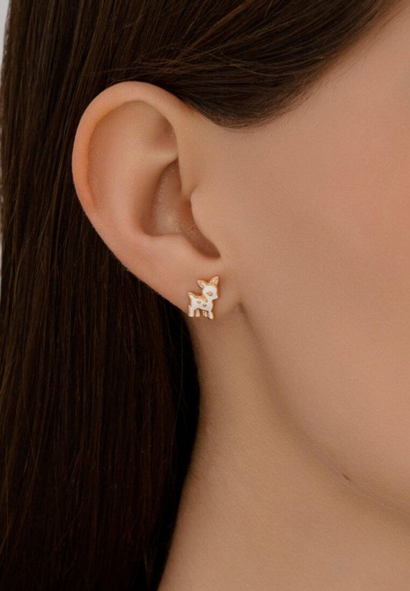 Серьги Sokolov