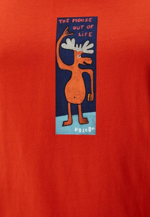 Футболка Volcom