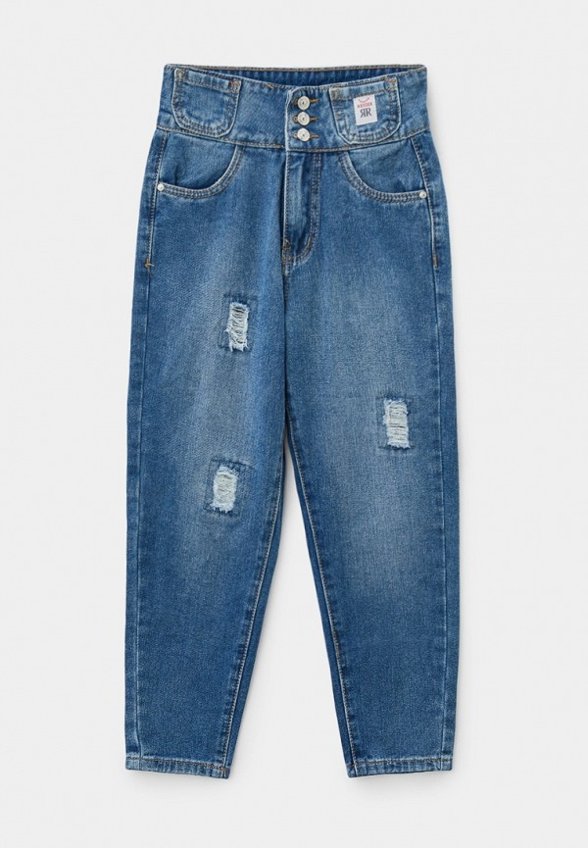 Джинсы Resser Denim