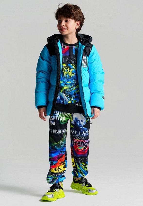 Куртка утепленная PlayToday