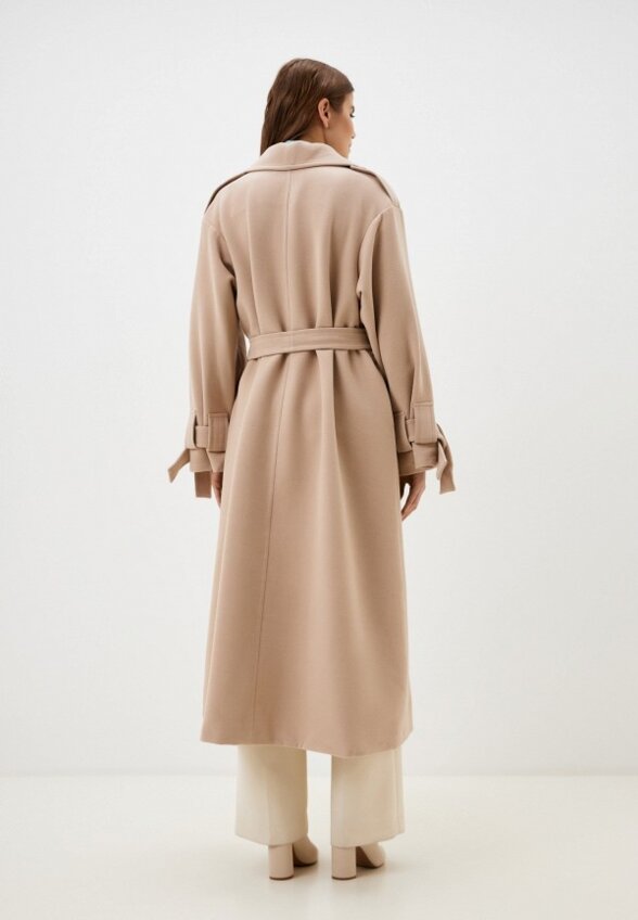 Пальто-халат Saash