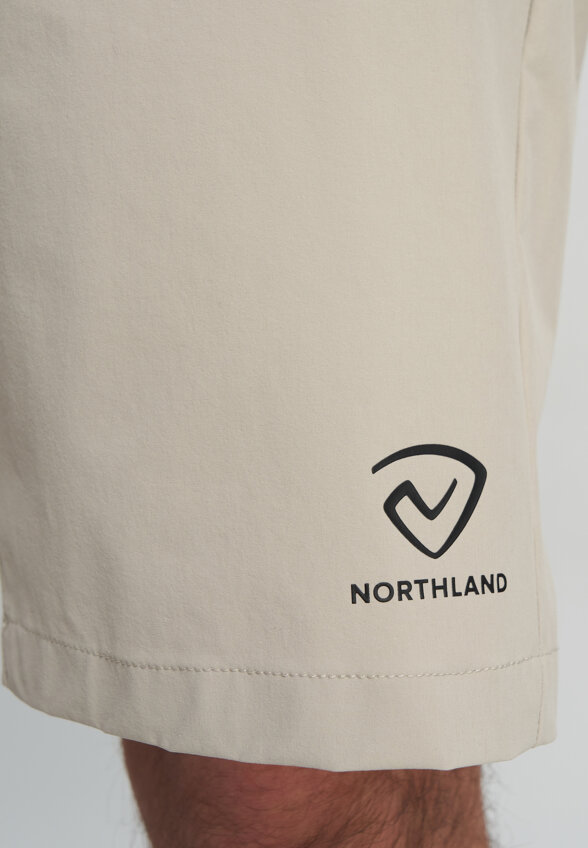 Шорты мужские Northland, Бежевый