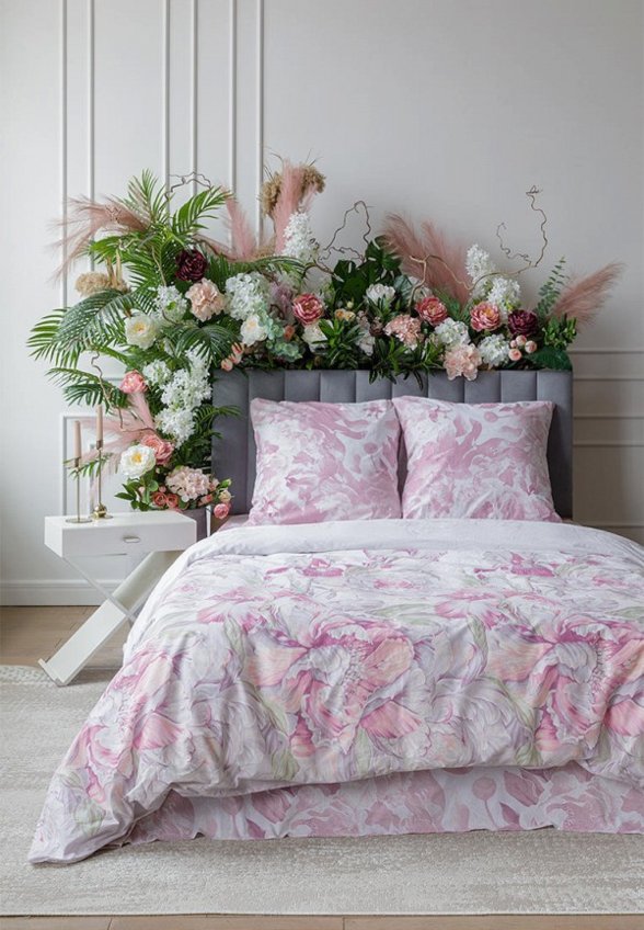 Постельное белье 1,5-спальное Mia Cara