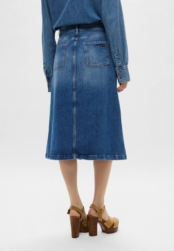 Юбка джинсовая Twinset Milano