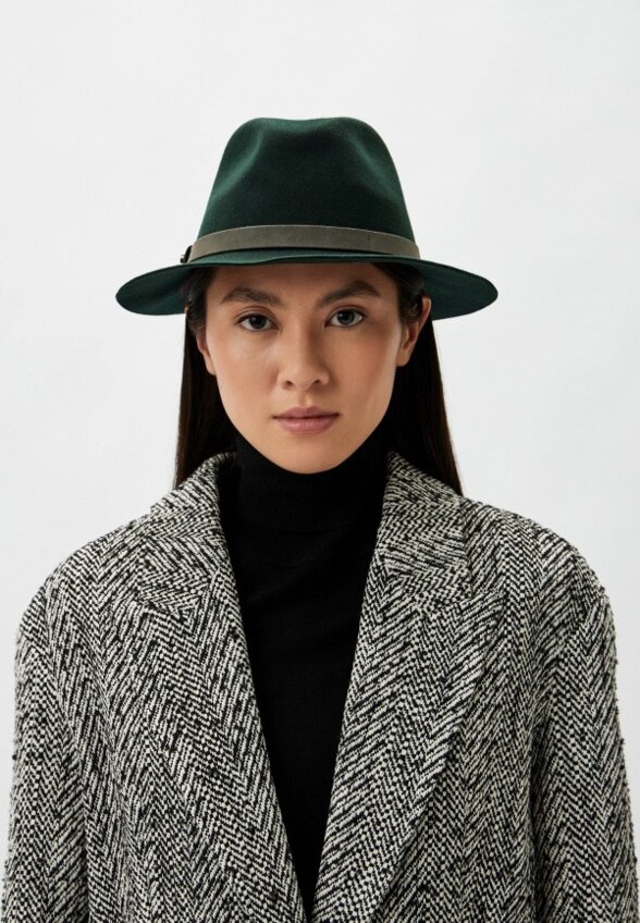 Шляпа Emporio Armani