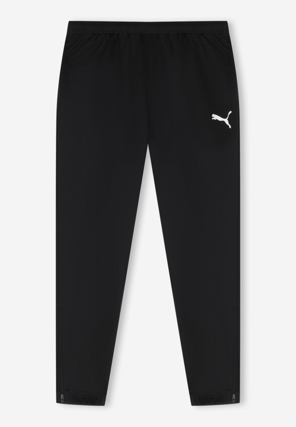 Брюки мужские PUMA Teamrise Poly Training, Черный