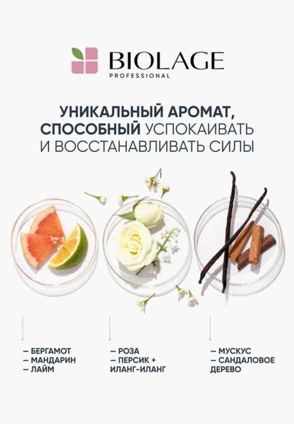 Маска для волос Biolage