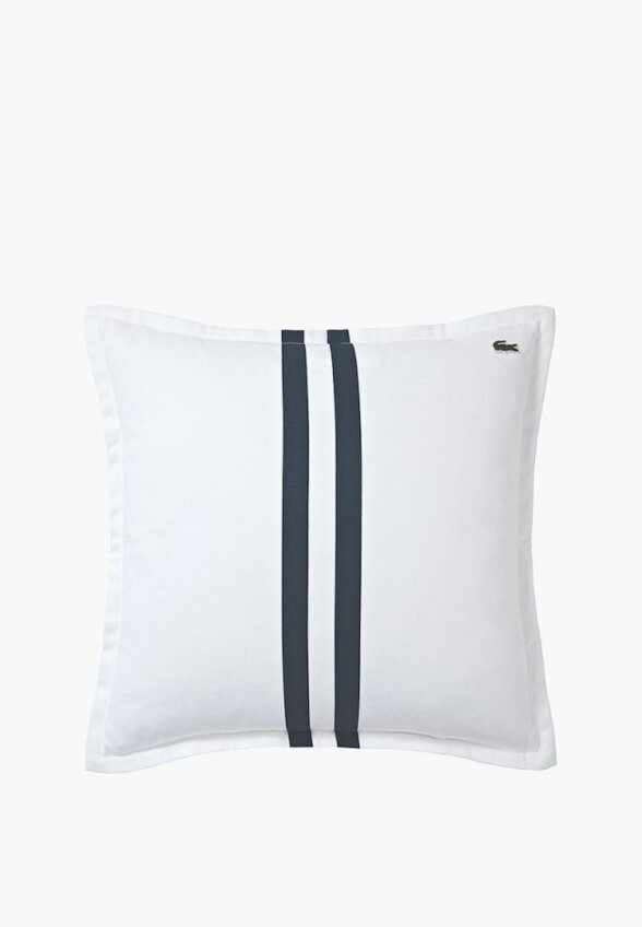 Наволочка декоративная Lacoste