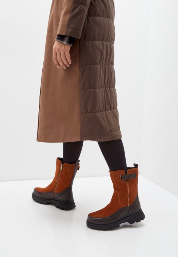 Полусапоги Ortenberg