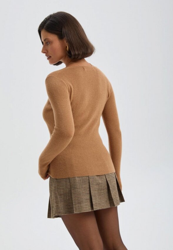 Пуловер Lumiere Magique