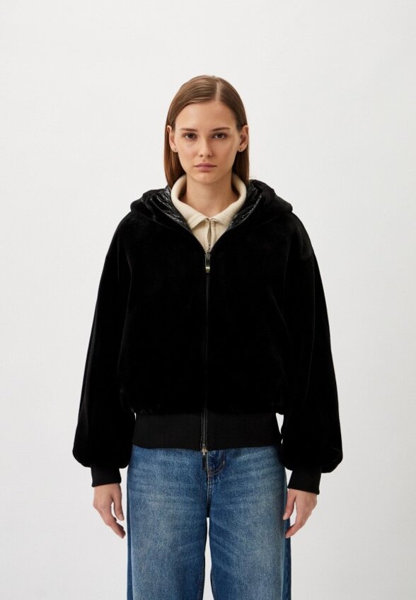 Куртка меховая Emporio Armani