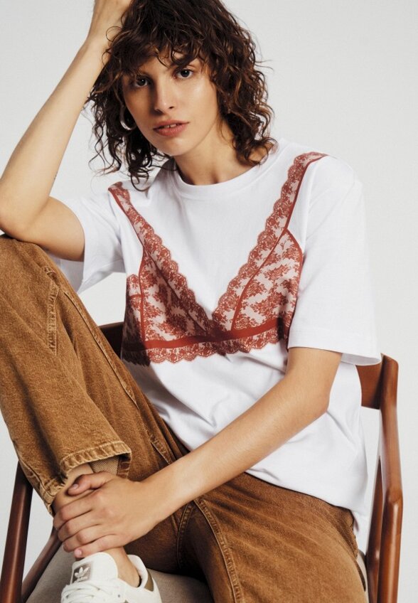 Футболка Nume