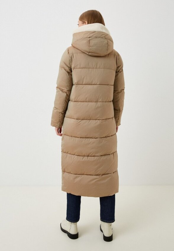 Пуховик Снежная Королева