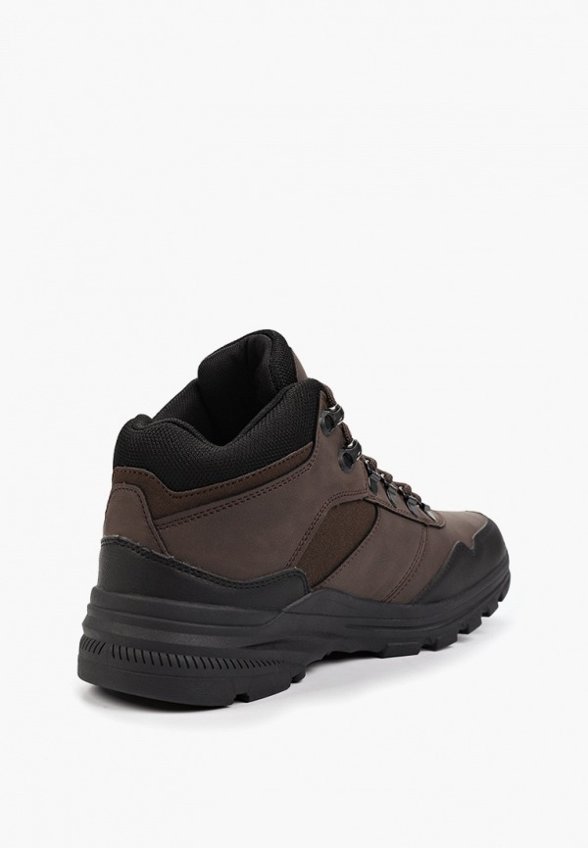 Ботинки трекинговые Patrol