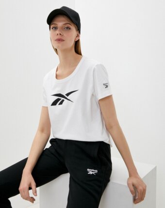 Футболка Reebok женщинам