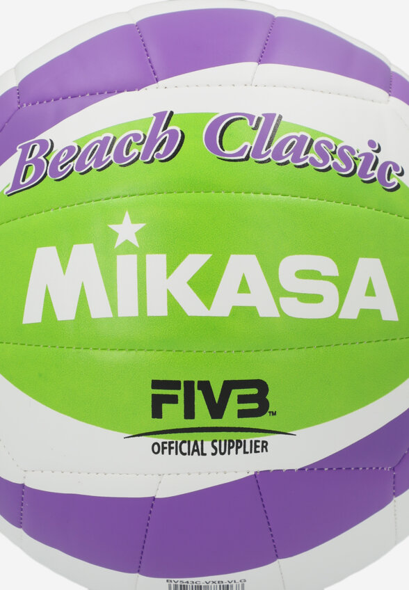 Мяч для пляжного волейбола Mikasa BV543 C-VXB-VLG, Мультицвет