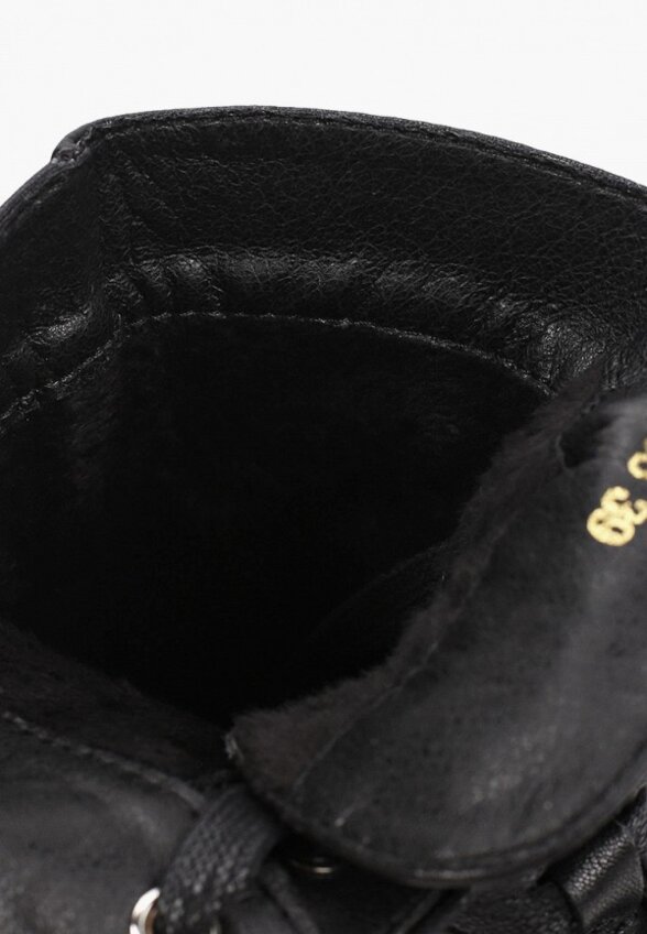 Ботинки Abricot