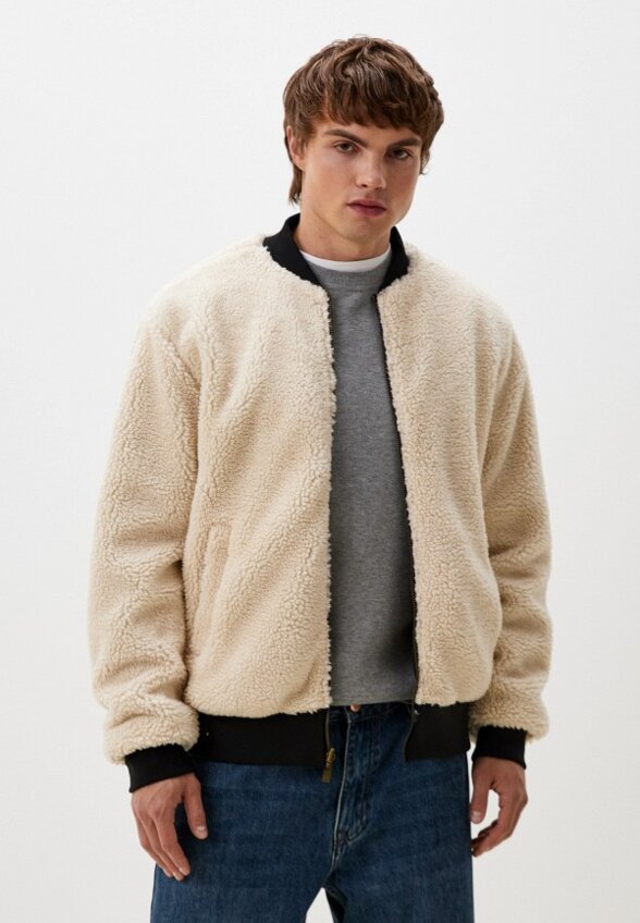 Куртка утепленная Urban Fashion for Men