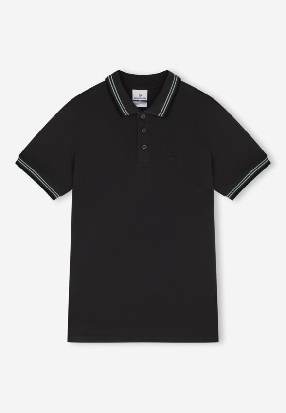 Поло мужское Sergio Tacchini Marco, Серый