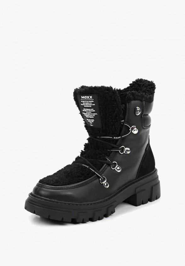 Ботинки Mexx