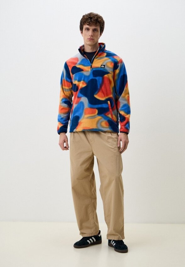 Олимпийка Quiksilver