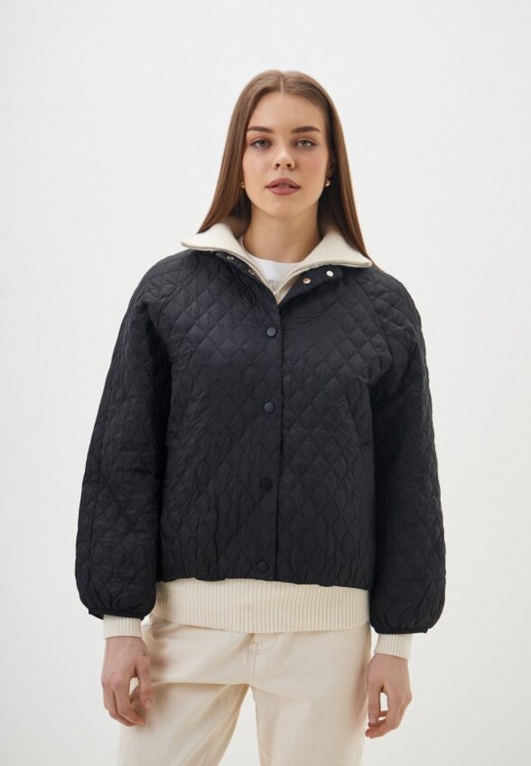 Куртка стеганая Karmel Style