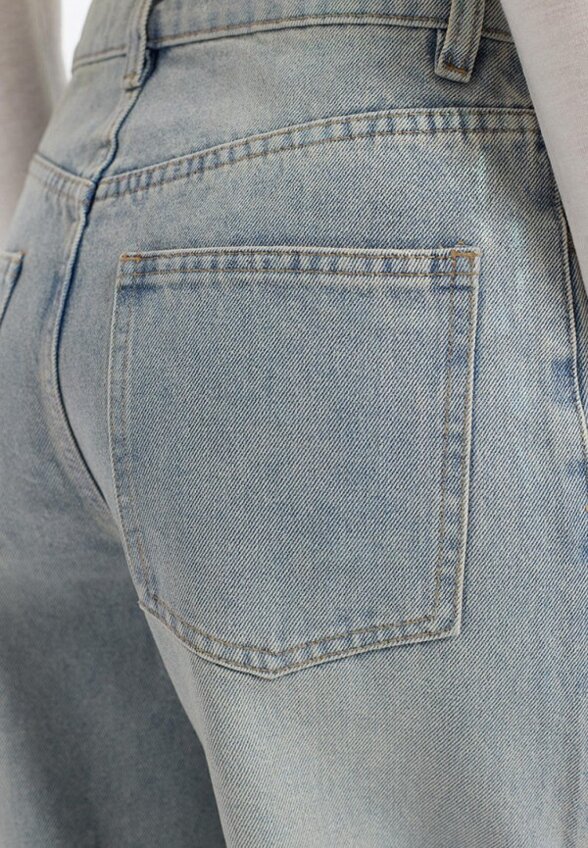 Джинсы Love Republic