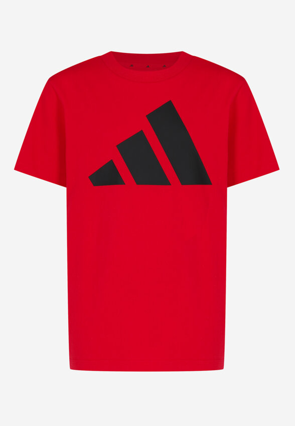 Футболка для мальчиков adidas, Красный